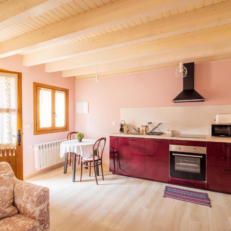 Casa Rural Picu Llagos - Apartamento de 1 dormitorio - 19