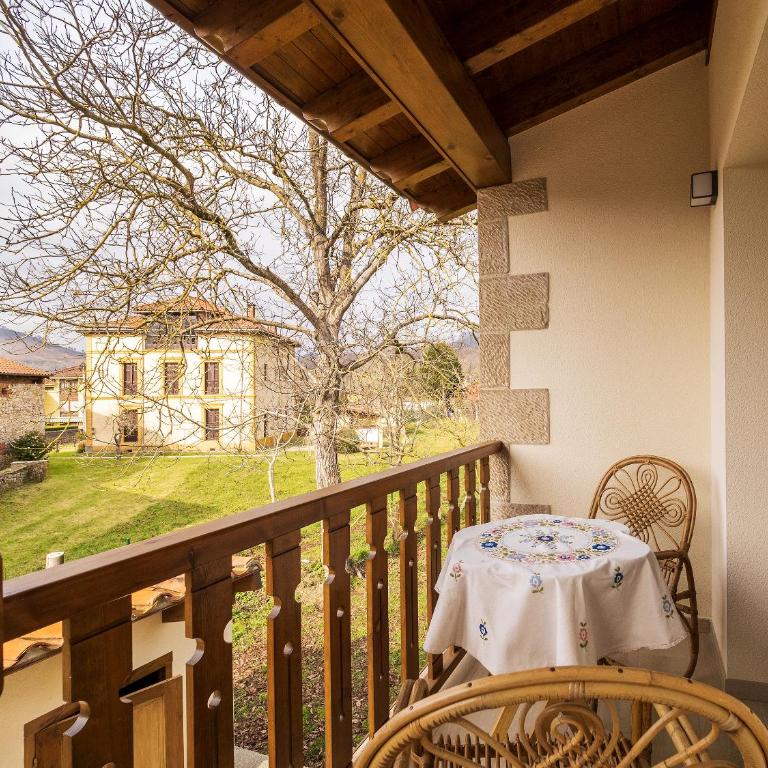 Casa Rural Picu Llagos - Apartamento de 1 dormitorio - 21