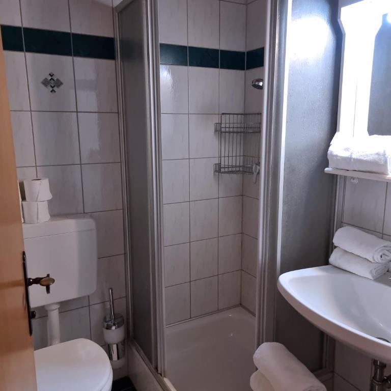 Karnischer Hof - Deluxe Doppelzimmer mit Balkon - 3
