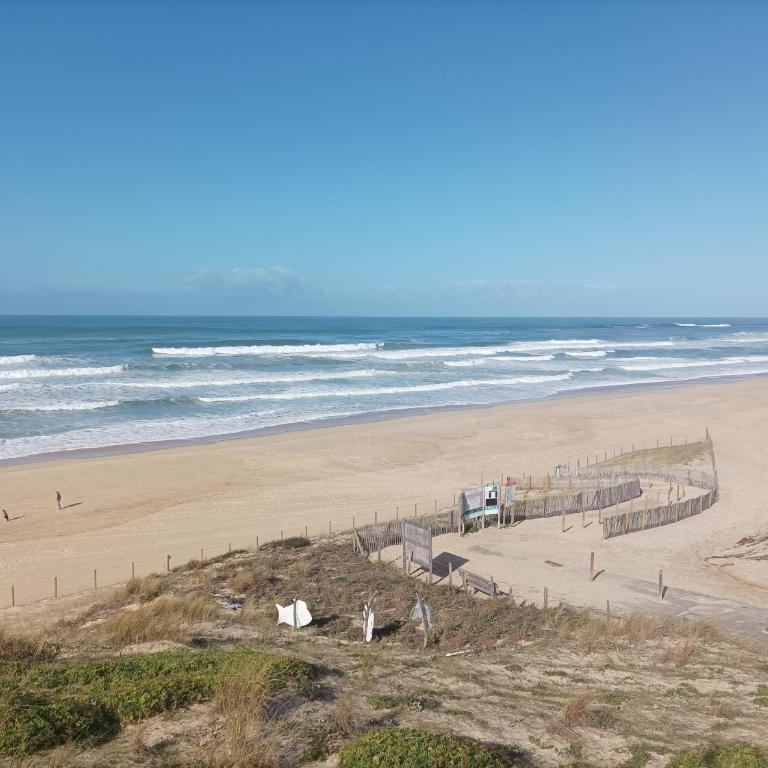 chalet Le Ticaco Soustons plage avec WiFi satellite - Mobile Home - 16