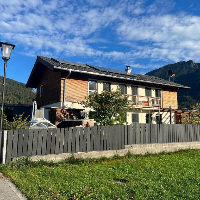 Ferienwohnung Biermann - Apartment mit Blick auf die Berge - 7