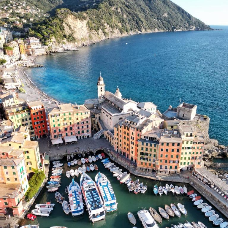 Da un'antica dimora di pescatori sul porticciolo - Appartamento con 1 Camera da Letto - 10