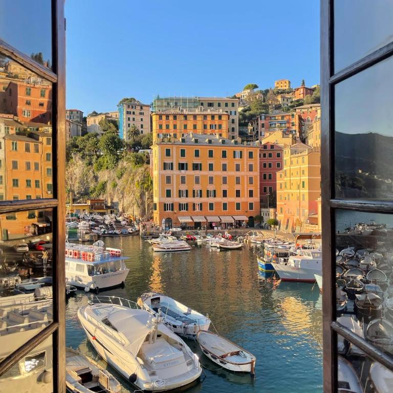 Da un'antica dimora di pescatori sul porticciolo - Appartamento con 1 Camera da Letto - 8