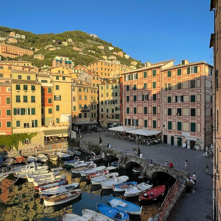 Da un'antica dimora di pescatori sul porticciolo - Appartamento con 1 Camera da Letto - 7