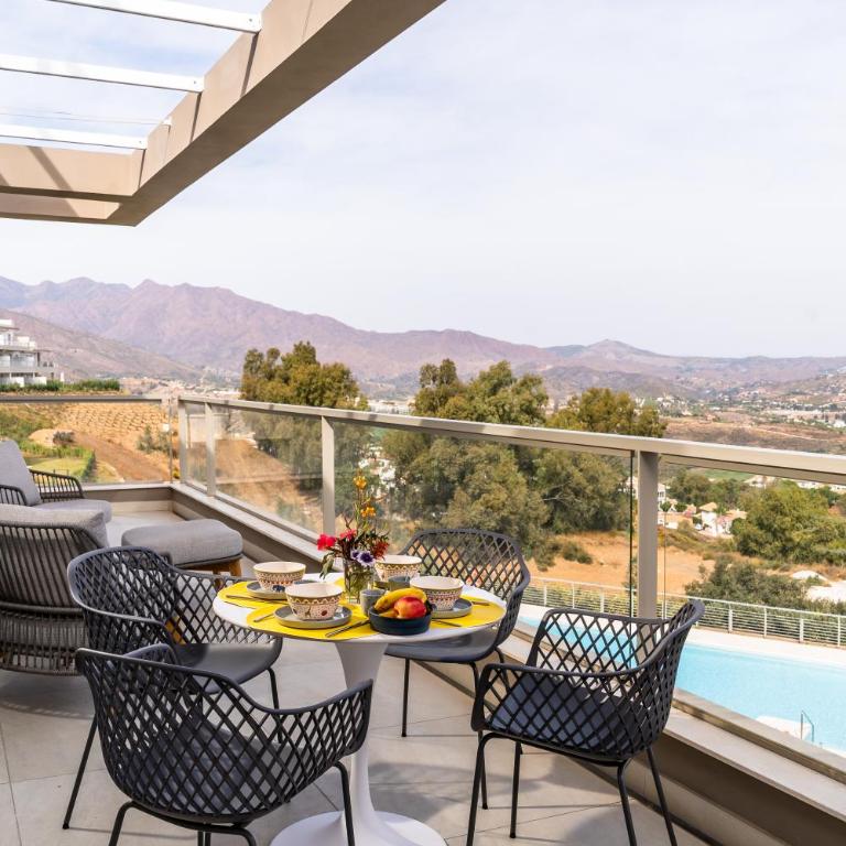 Apartment Harmony in La Cala Golf, Mijas Spain - Apartamento de 3 dormitorios - 57