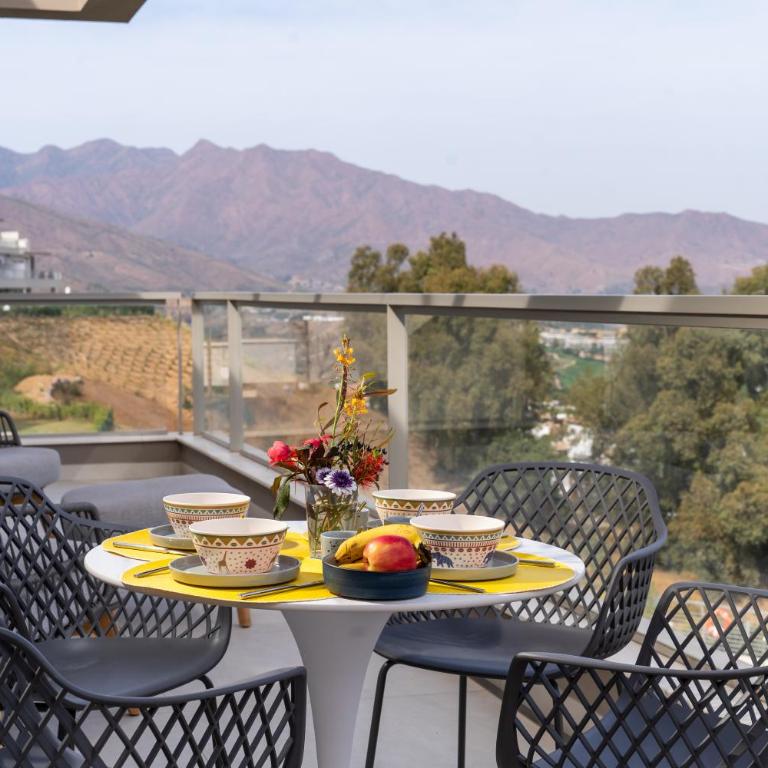 Apartment Harmony in La Cala Golf, Mijas Spain - Apartamento de 3 dormitorios - 52