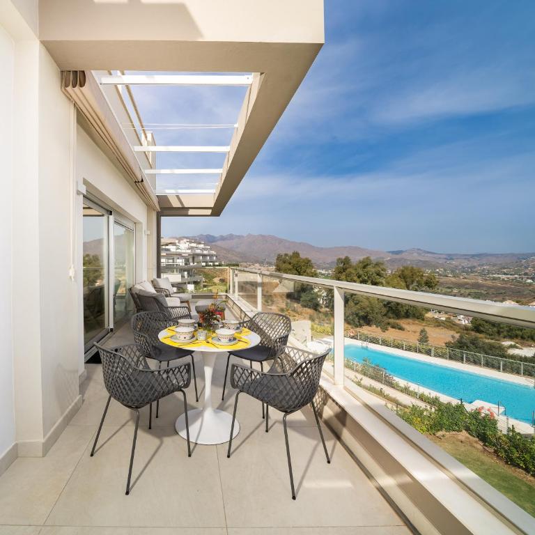 Apartment Harmony in La Cala Golf, Mijas Spain - Apartamento de 3 dormitorios - 50