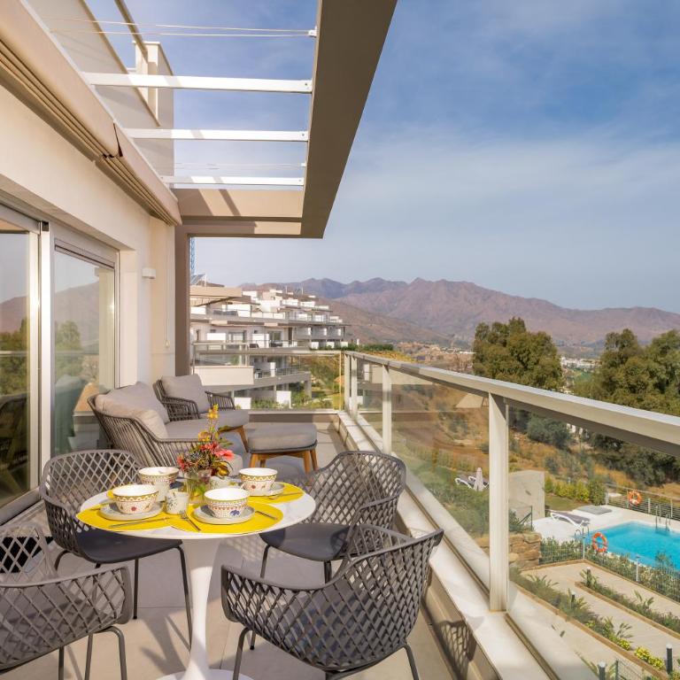 Apartment Harmony in La Cala Golf, Mijas Spain - Apartamento de 3 dormitorios - 60