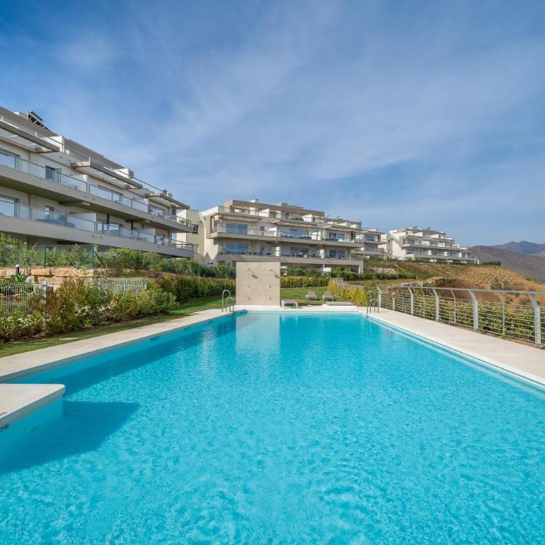 Apartment Harmony in La Cala Golf, Mijas Spain - Apartamento de 3 dormitorios - 69