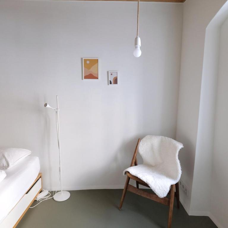 HERZIGE WOHNUNG IN ALTEM GEMÄUER - Apartment mit 1 Schlafzimmer - 6