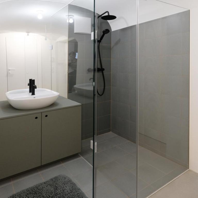HERZIGE WOHNUNG IN ALTEM GEMÄUER - Apartment mit 1 Schlafzimmer - 9