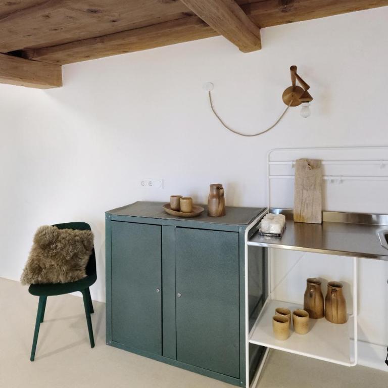 HERZIGE WOHNUNG IN ALTEM GEMÄUER - Apartment mit 1 Schlafzimmer - 3