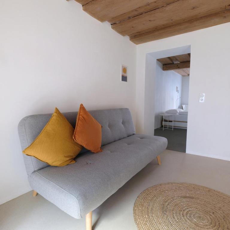 HERZIGE WOHNUNG IN ALTEM GEMÄUER - Apartment mit 1 Schlafzimmer - 4