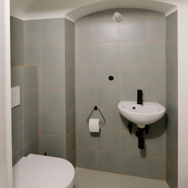 HERZIGE WOHNUNG IN ALTEM GEMÄUER - Apartment mit 1 Schlafzimmer - 8