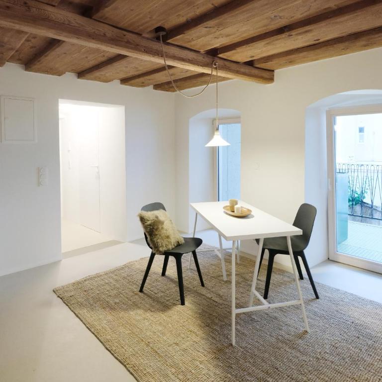 HERZIGE WOHNUNG IN ALTEM GEMÄUER - Apartment mit 1 Schlafzimmer - 11