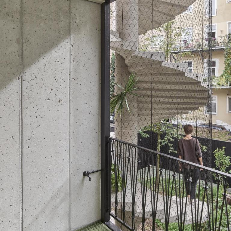 HERZIGE WOHNUNG IN ALTEM GEMÄUER - Apartment mit 1 Schlafzimmer - 12