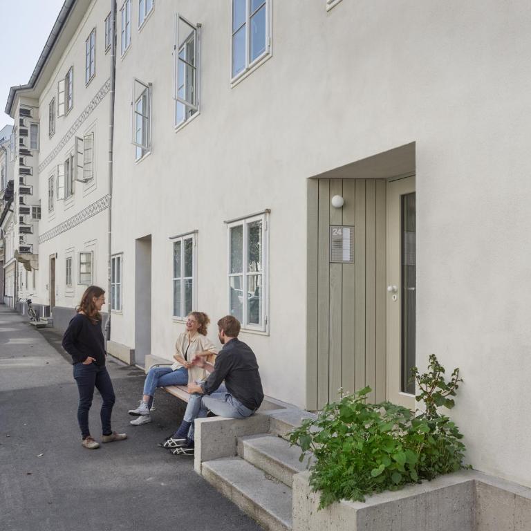 HERZIGE WOHNUNG IN ALTEM GEMÄUER - Apartment mit 1 Schlafzimmer - 18