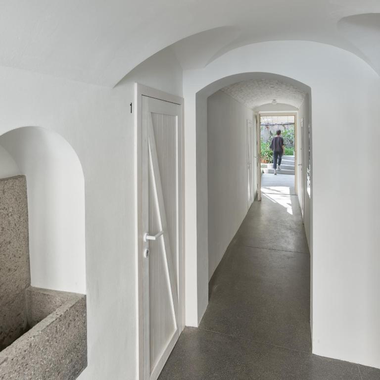 HERZIGE WOHNUNG IN ALTEM GEMÄUER - Apartment mit 1 Schlafzimmer - 17