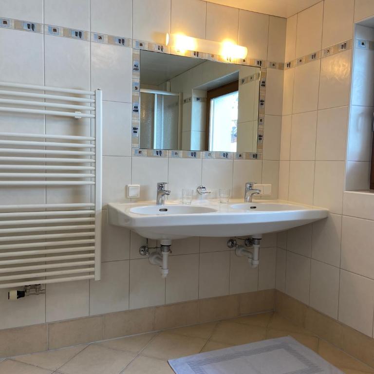 Ferienwohnungen Hinteranger - Apartment mit 2 Schlafzimmern - 9