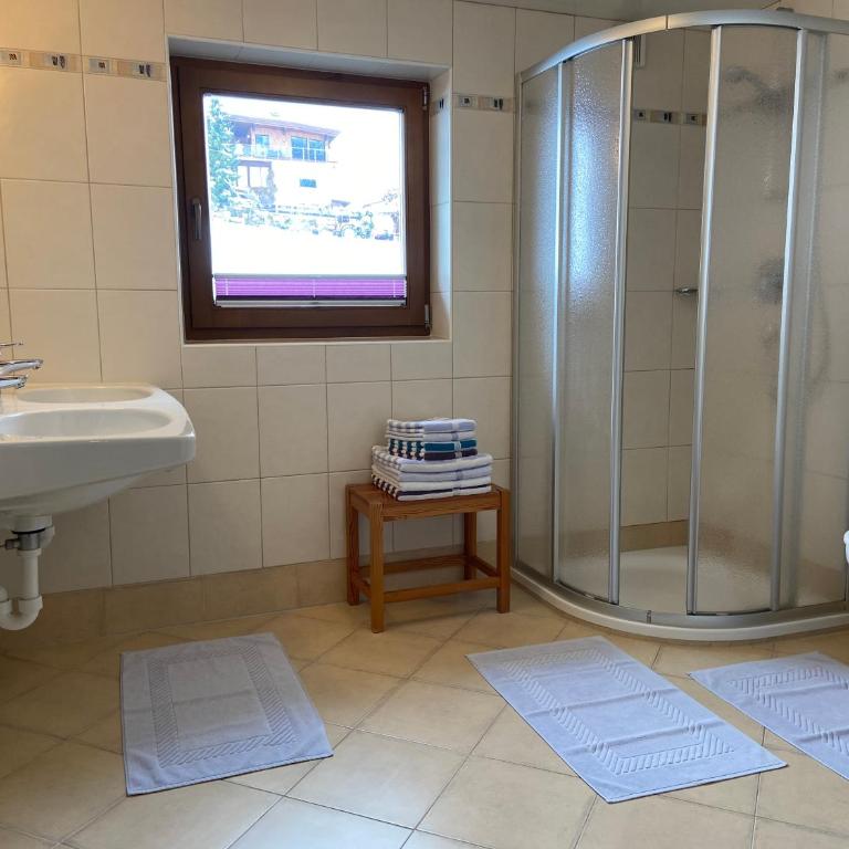 Ferienwohnungen Hinteranger - Apartment mit 2 Schlafzimmern - 8