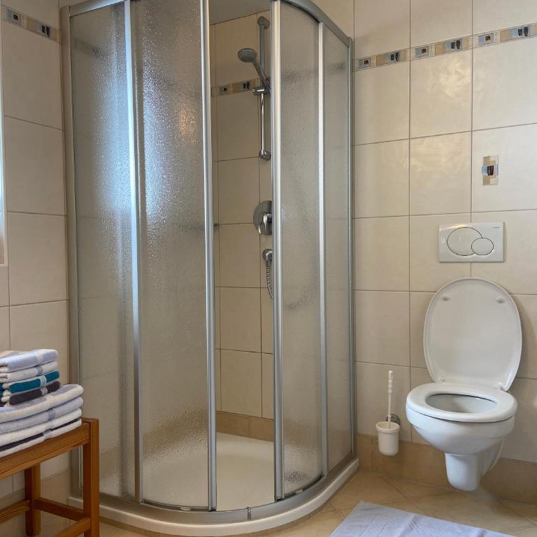 Ferienwohnungen Hinteranger - Apartment mit 2 Schlafzimmern - 10