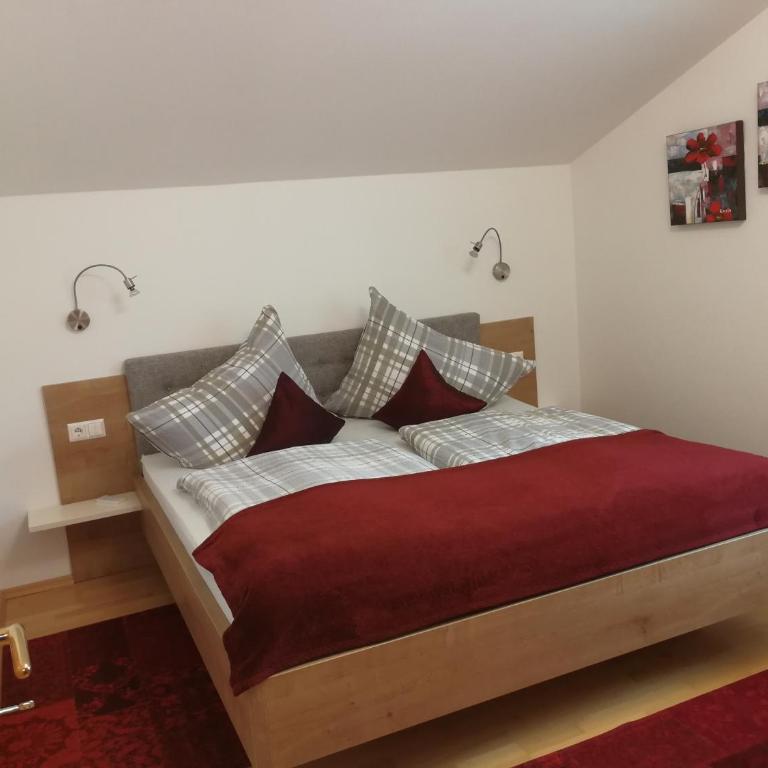 Ferienwohnungen Oranhof - Comfort Apartment mit 2 Schlafzimmern und Balkon – Wörther See - 3