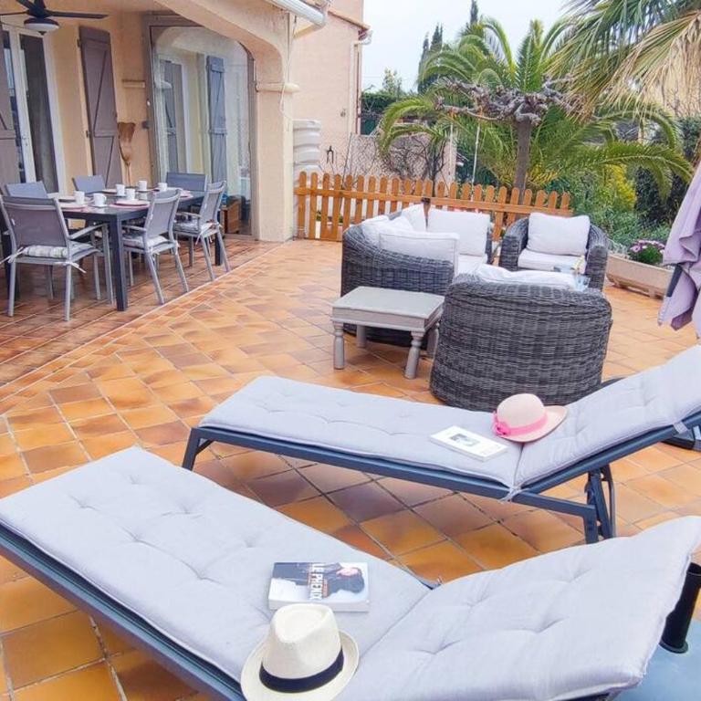 Belle villa avec vue imprenable. - Villa 3 Chambres - 4