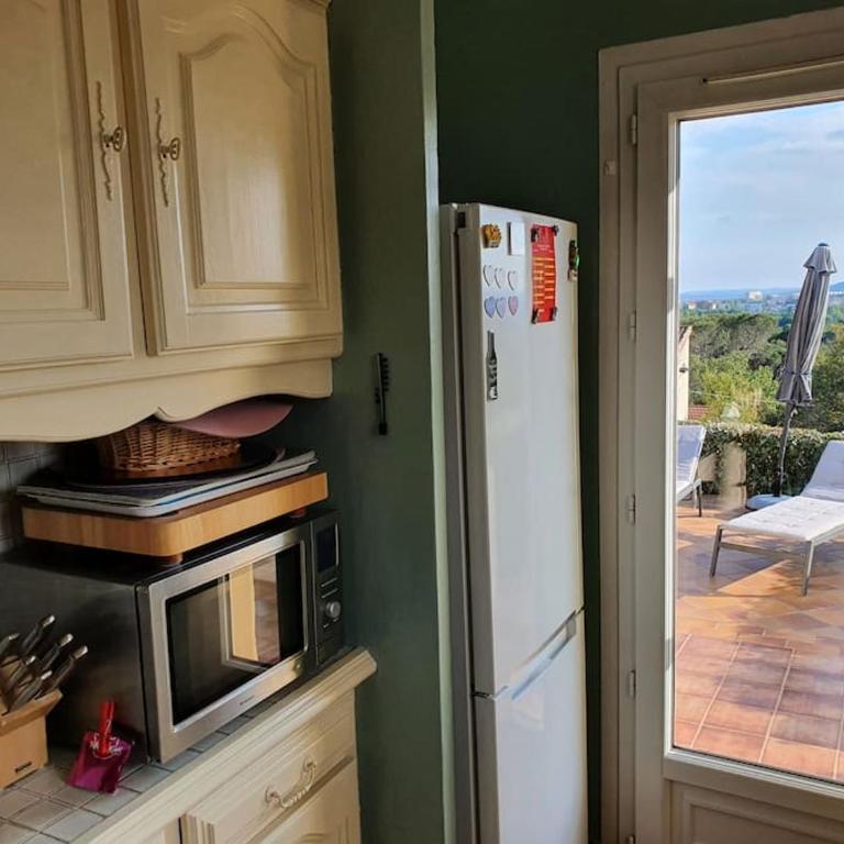 Belle villa avec vue imprenable. - Villa 3 Chambres - 13