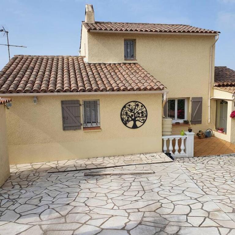Belle villa avec vue imprenable. - Villa 3 Chambres - 16