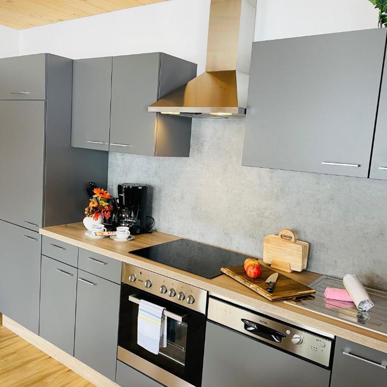 Haus Blickfang - Apartment mit 2 Schlafzimmern - 33