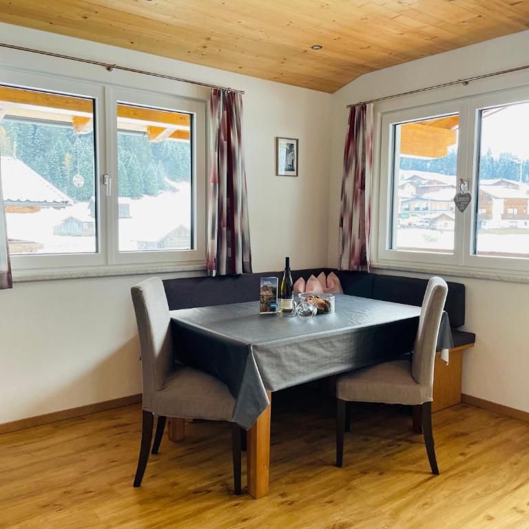 Haus Blickfang - Apartment mit 2 Schlafzimmern - 34