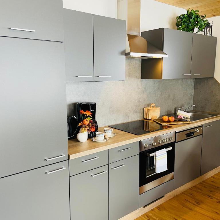 Haus Blickfang - Apartment mit 2 Schlafzimmern - 31