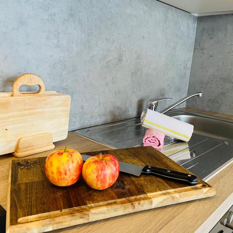 Haus Blickfang - Apartment mit 2 Schlafzimmern - 32