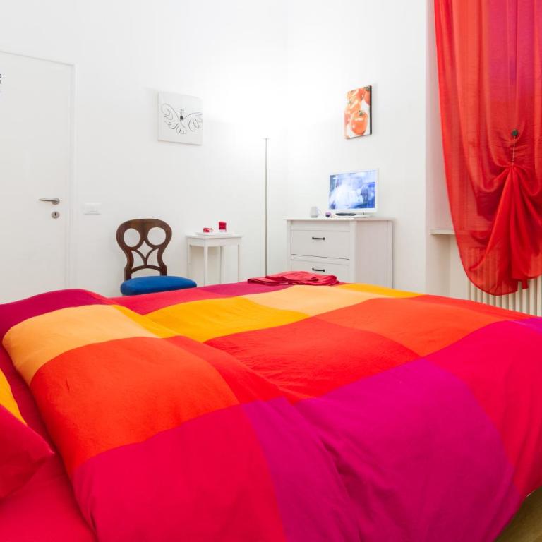 Villa Anita Rooms - Camera Matrimoniale Budget con Bagno in Comune - 2
