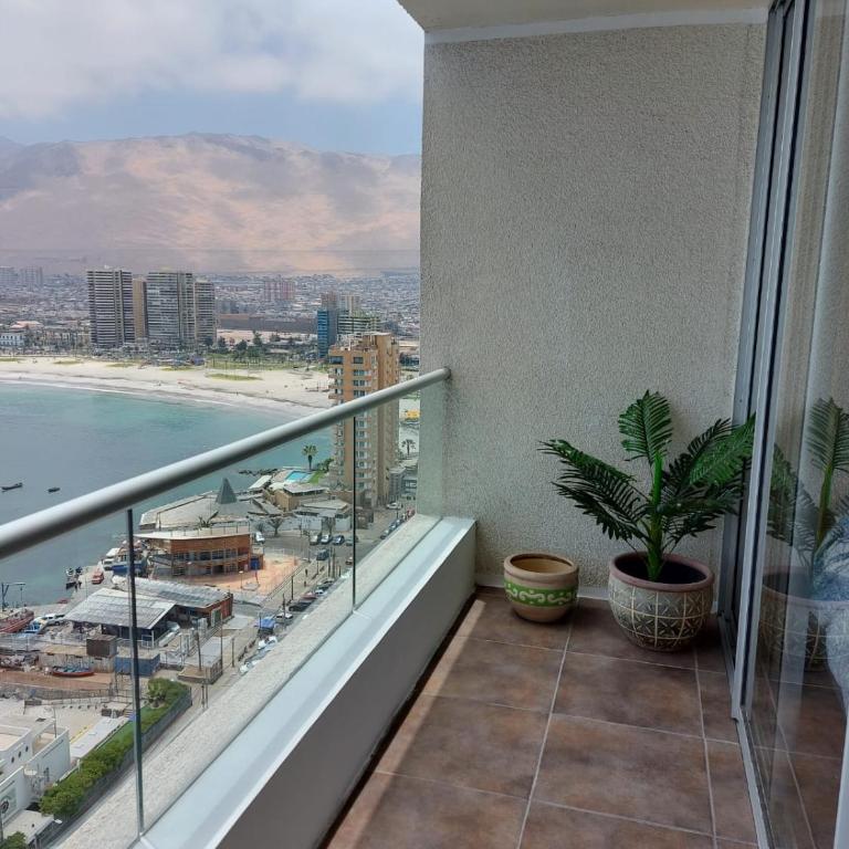 Departamentos Nautilus - Apartamento con vistas al mar - 3