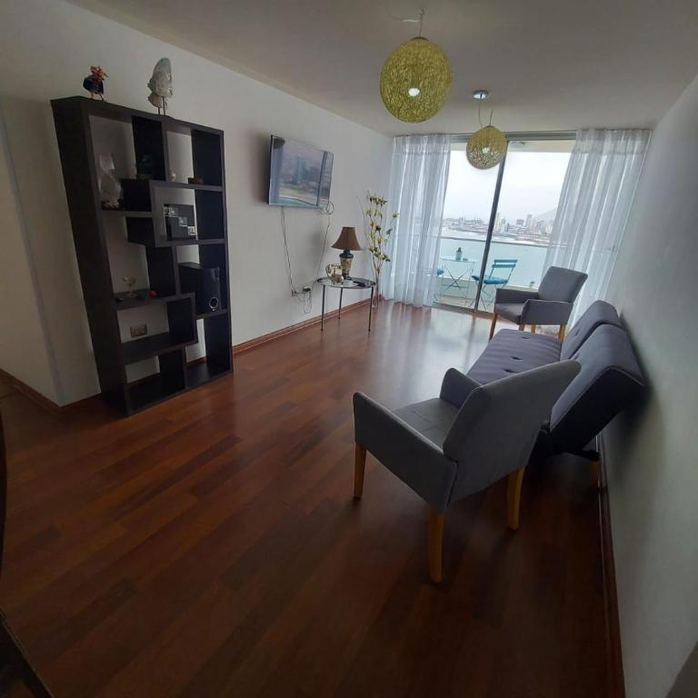 Departamentos Nautilus - Apartamento con vistas al mar - 12