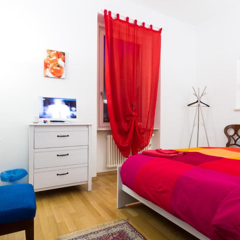 Villa Anita Rooms - Camera Matrimoniale Budget con Bagno in Comune - 3
