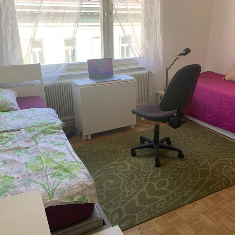 Kleine Wohnung im Zentrum Graz - Apartment mit 1 Schlafzimmer - 1
