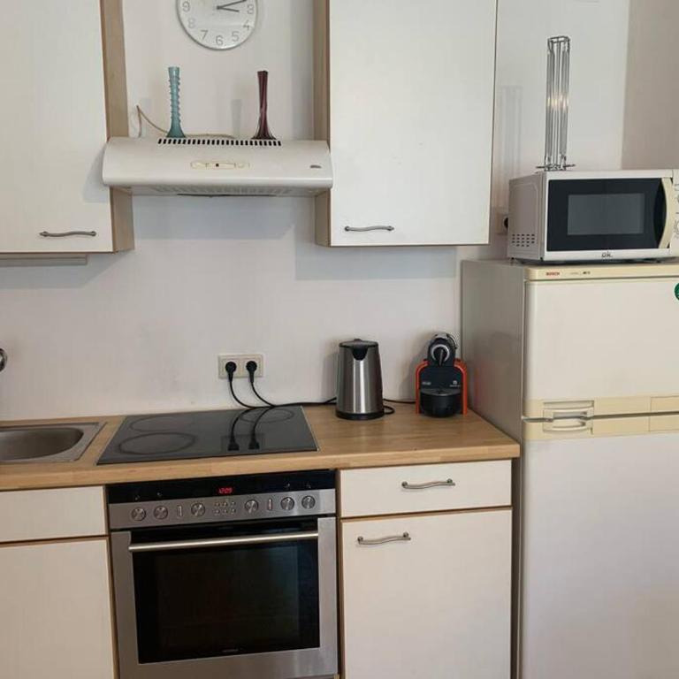 Kleine Wohnung im Zentrum Graz - Apartment mit 1 Schlafzimmer - 11