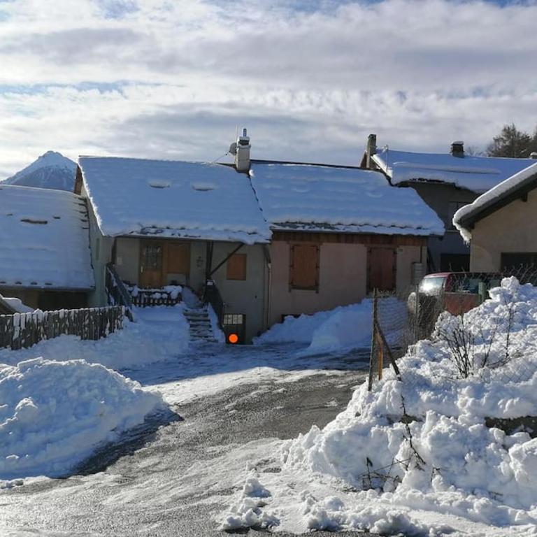 Appartement T4 cosy et familial en bord de pistes - Appartement 3 Chambres - 11