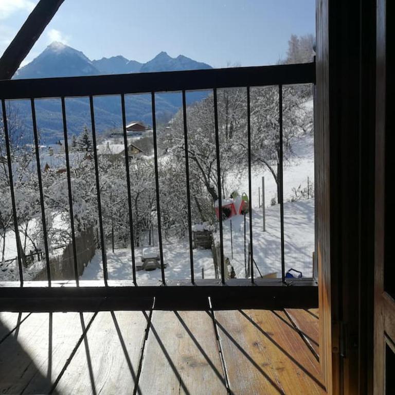 Appartement T4 cosy et familial en bord de pistes - Appartement 3 Chambres - 12
