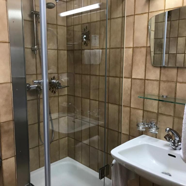 Hotel Daneu Gaschurn - Kleines Doppelzimmer - 1