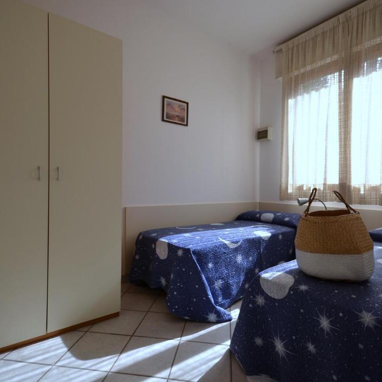 Villaggio Le Palme - Appartamento con 2 Camere da Letto e Giardino - 13