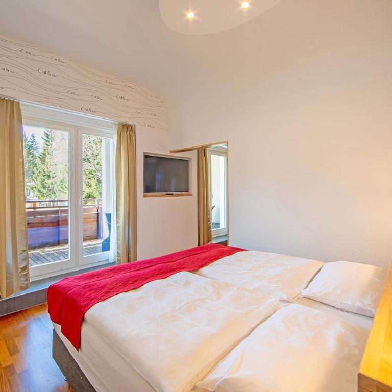 Hotel Europe - Junior Suite - 7