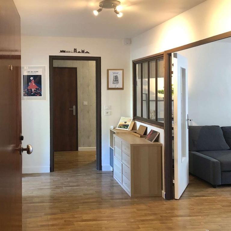 Reims Saint-Remi - Two-Bedroom Apartment - 9
