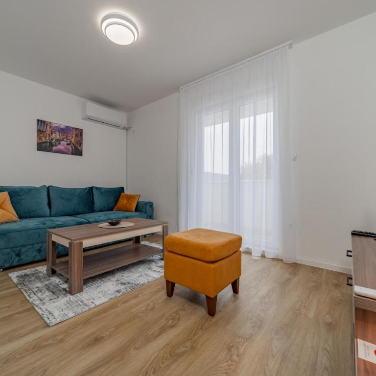 M Apartments - Apartman sa 2 Spavaće Sobe - 1