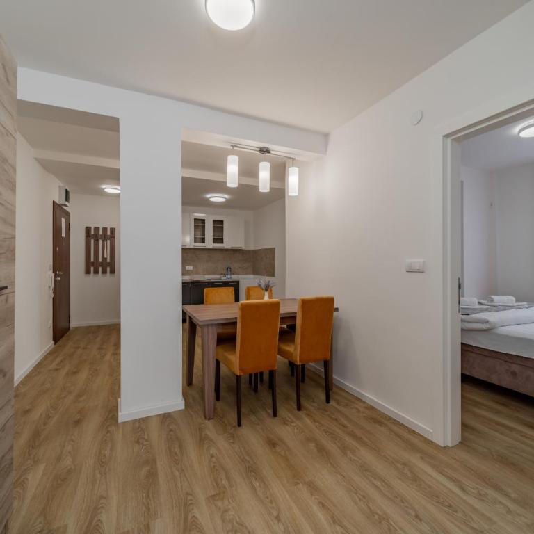 M Apartments - Apartman sa 2 Spavaće Sobe - 4