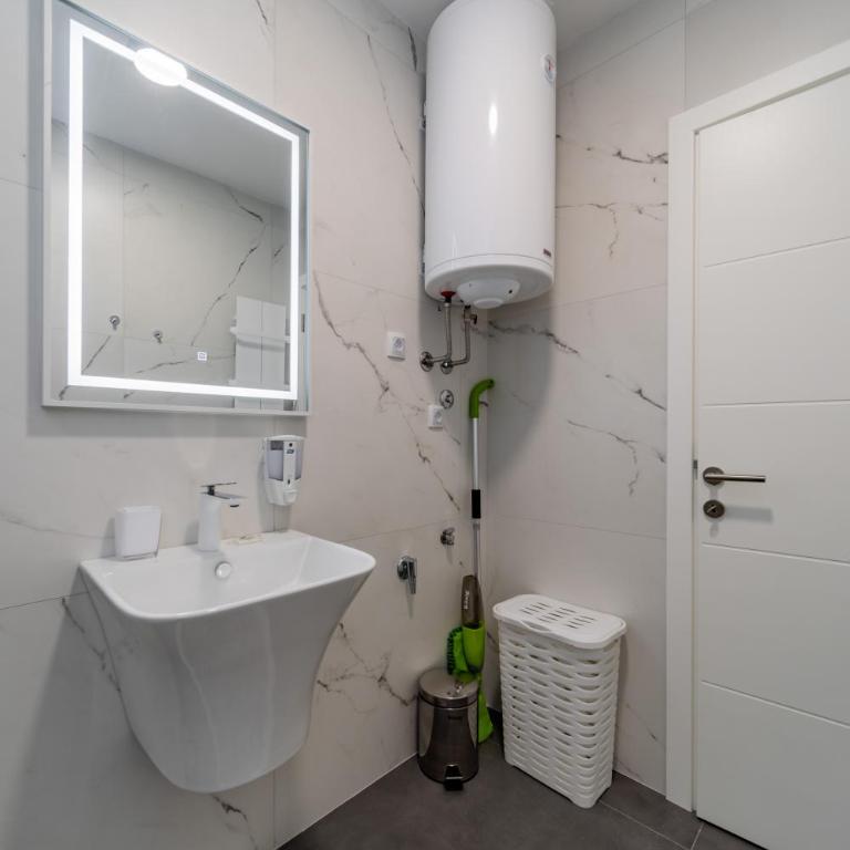 M Apartments - Apartman sa 2 Spavaće Sobe - 10