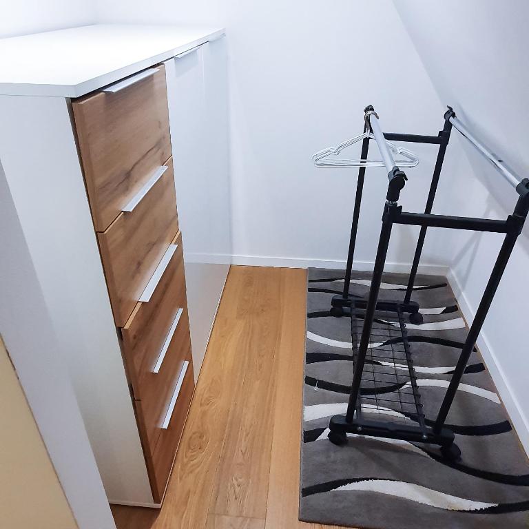 MOREHOME-Apartments Oldtown Flair Parking Zentrum - Apartment mit 1 Schlafzimmer - 22