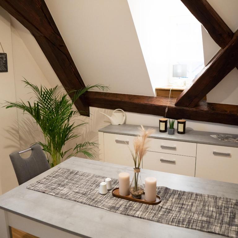 MOREHOME-Apartments Oldtown Flair Parking Zentrum - Apartment mit 1 Schlafzimmer - 6